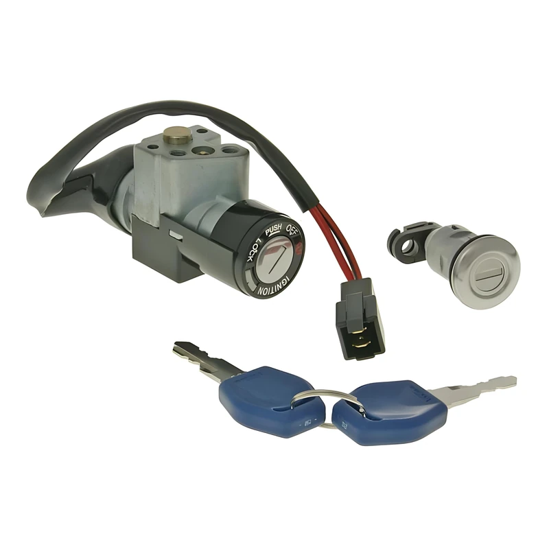 Vicma lock set for Honda SFX, SXR - Image 1