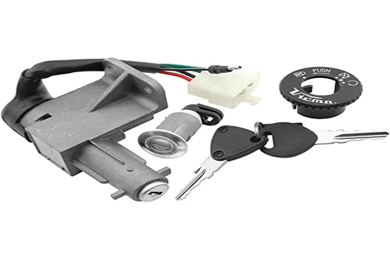 Lock Set for Kymco Vitality 2 T, Yup 50