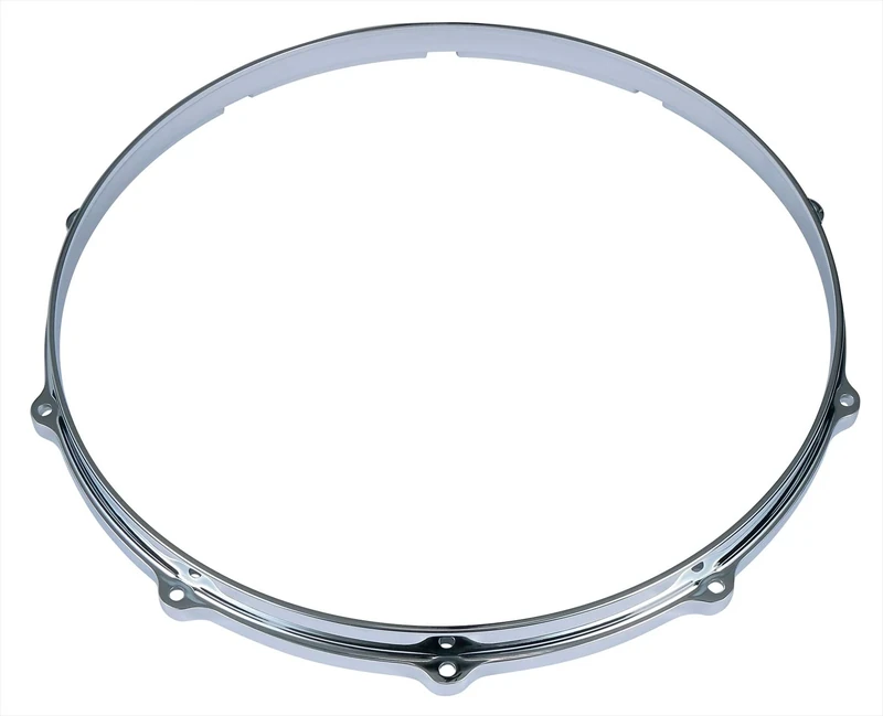 TAMA DIE-CAST HOOP - 14", 10 HOLE, DRUM HOOP - BATTER SIDE - (MDH14-10)