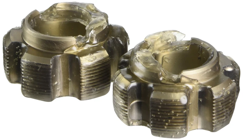 Unior URT686 Spare Bottom Bracket Taps - Silver