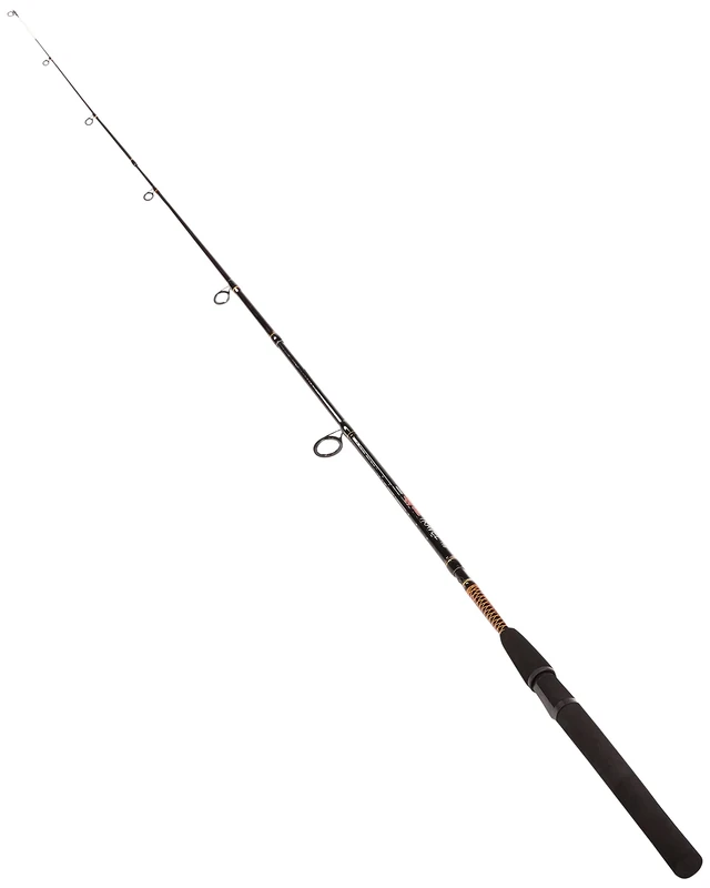 Shakespeare Ugly Stik Travel Spin Rod - Black, 1.98 m - 5-15 g