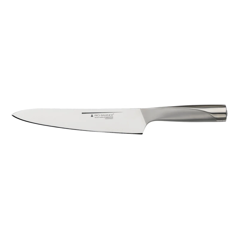Pro Balance Carving Knife, Stainless Steel - Image 1