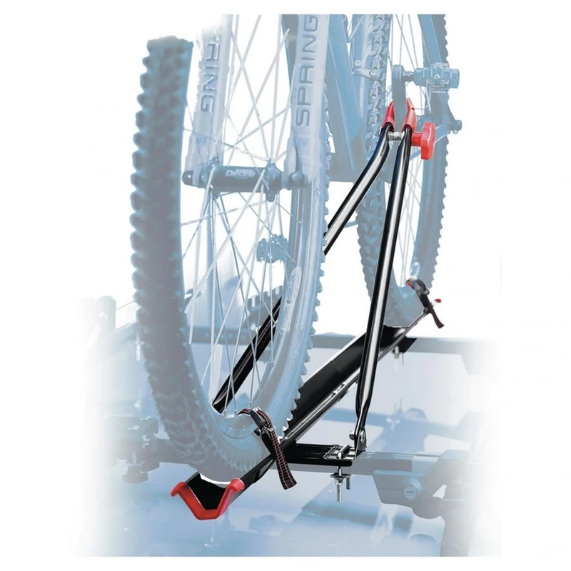 PERUZZO UNI-BIKE 1 BIKE STEEL CAR ROOF CYCLE RACK