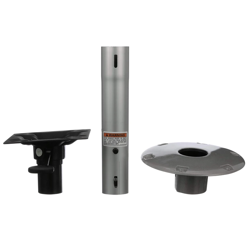 Attwood Swivl-Eze 238 Series Boat Pedestal Seat Kit 23813-7