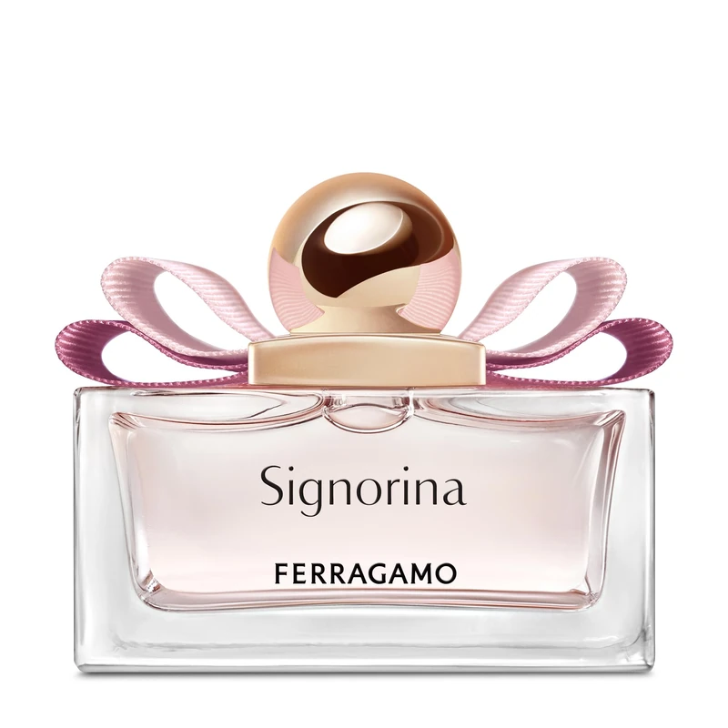 Salvatore Ferragamo Signorina Eau de Parfum 50 ml - Image 1
