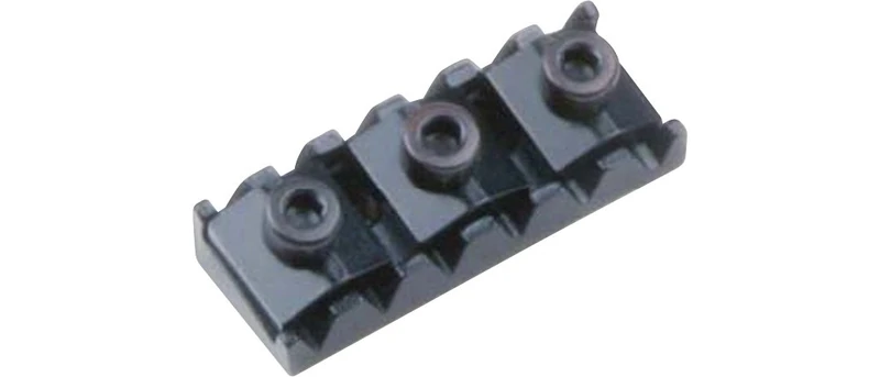 FLOYD ROSE NUT R-2 - BLACK - Image 1