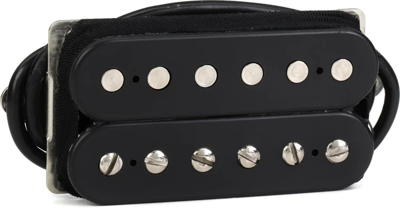 DIMARZIO 203193 DP 163BK Blues Bucker Guitar Accessories