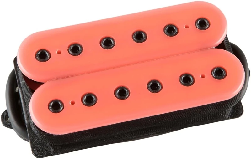 DiMarzio DP159FPK Evolution Series - Bridge - F Spaced - Pink