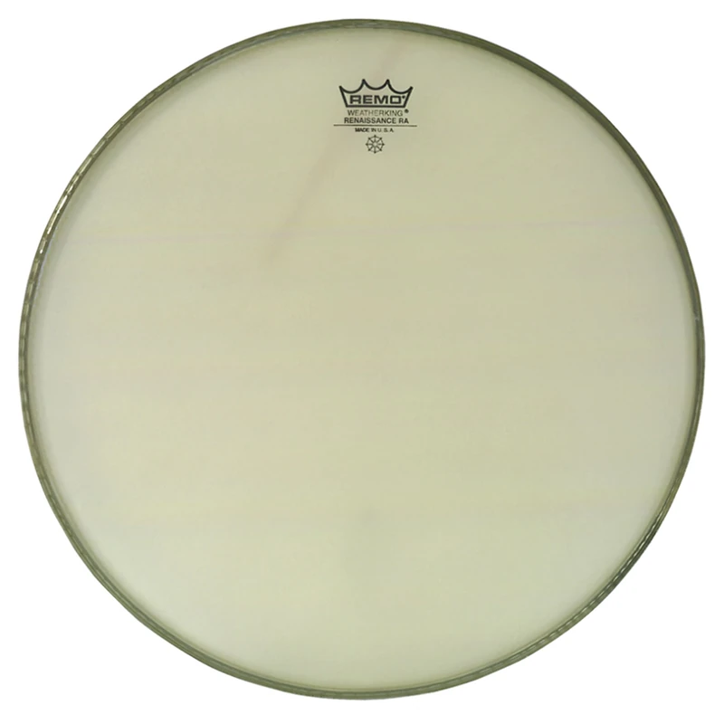 Remo Drumhead Ambassador Renaissance Bass Drum – 26" – RA-1026-SS