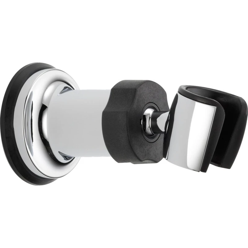 Delta Faucet U4005-PK Adjustable Wall Mount, Chrome