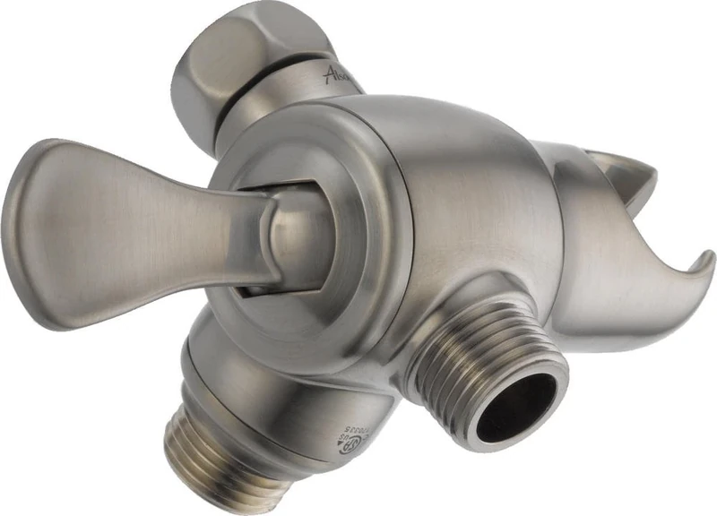 DELTA Faucet U4920-SS-PK, Stainless, 1 cm