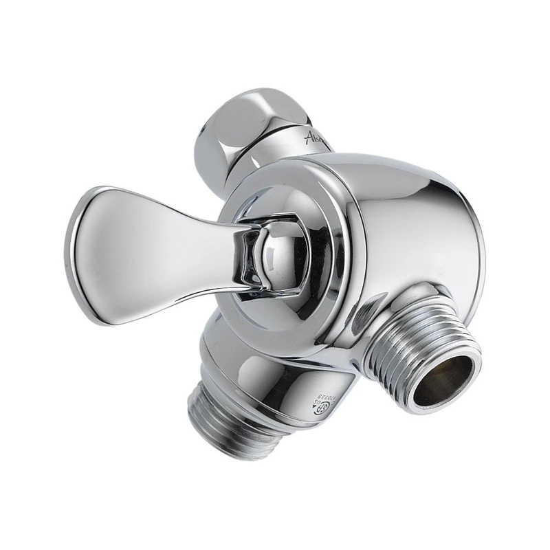 Delta Faucet U4929-PK 3-Way Shower Arm Diverter for Handshower, Chrome