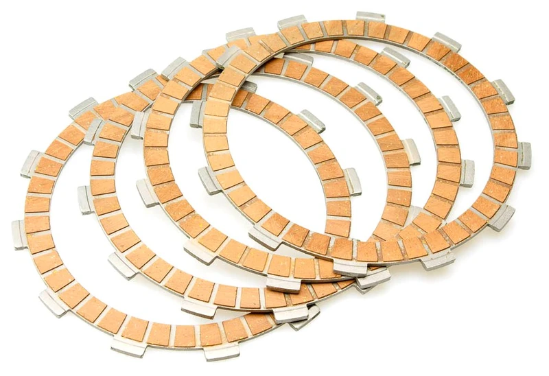 TRW Automotive AfterMarket MCC118-7 Motorcycle Clutch Plates