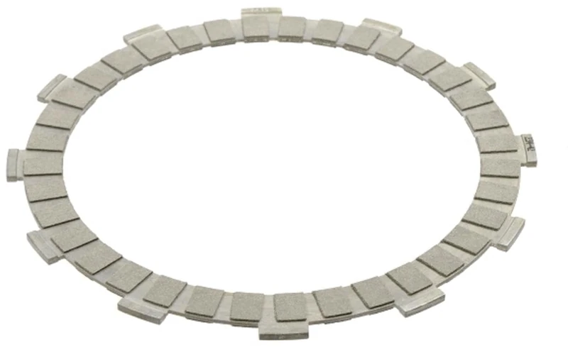 TRW Automotive AfterMarket MCC209-7 Motorcycle Clutch Plates