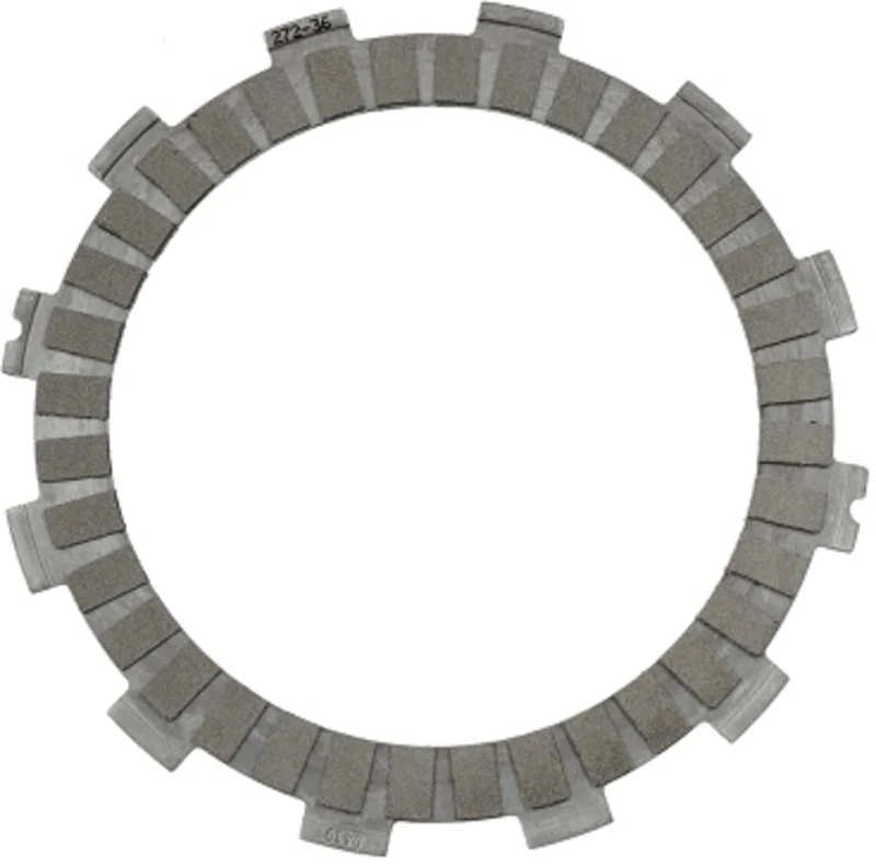 TRW Automotive AfterMarket MCC504-7 Motorcycle Clutch Plates