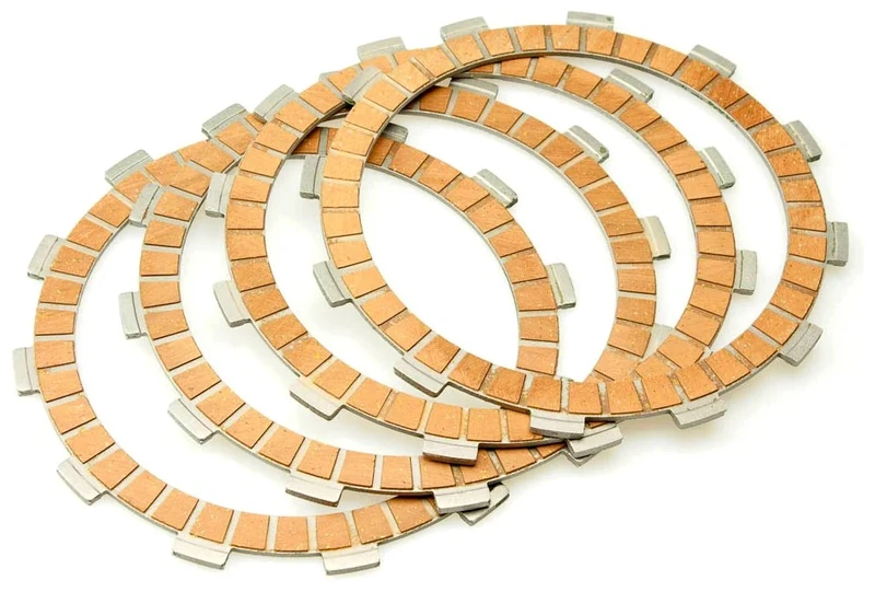 TRW Automotive AfterMarket MCC414-8 Motorcycle Clutch Plates