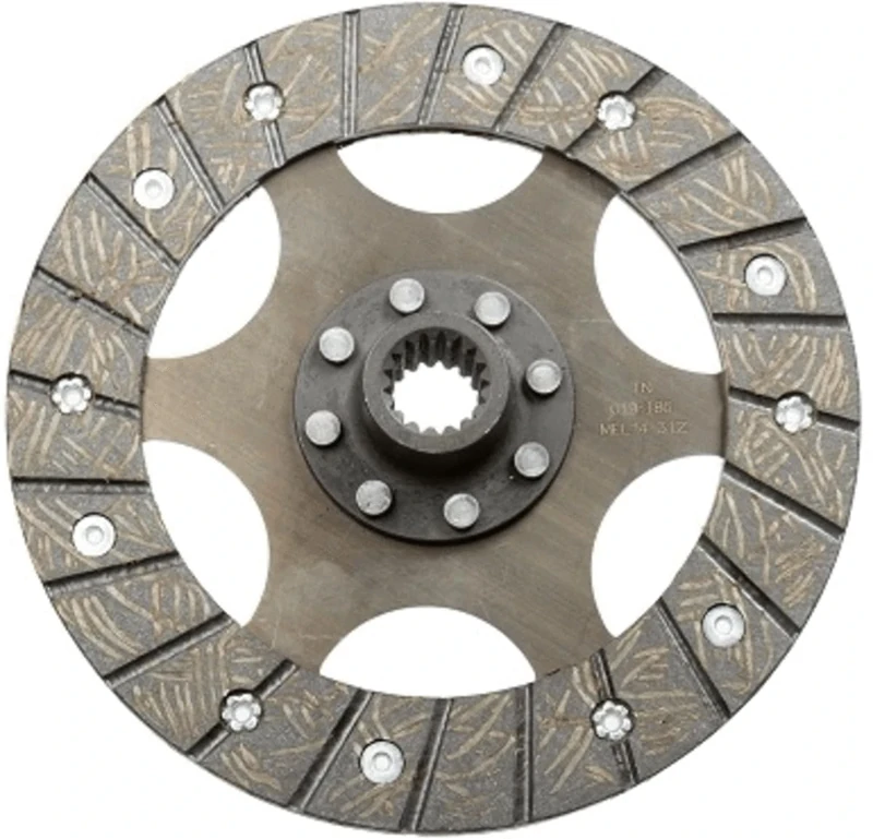 TRW Automotive AfterMarket MCC608 Motorcycle Clutch Plates