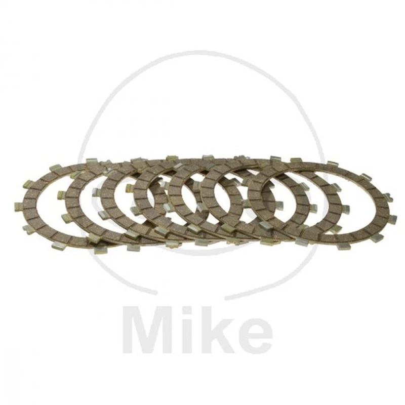 TRW Automotive AfterMarket MCC227-7 Motorcycle Clutch Plates