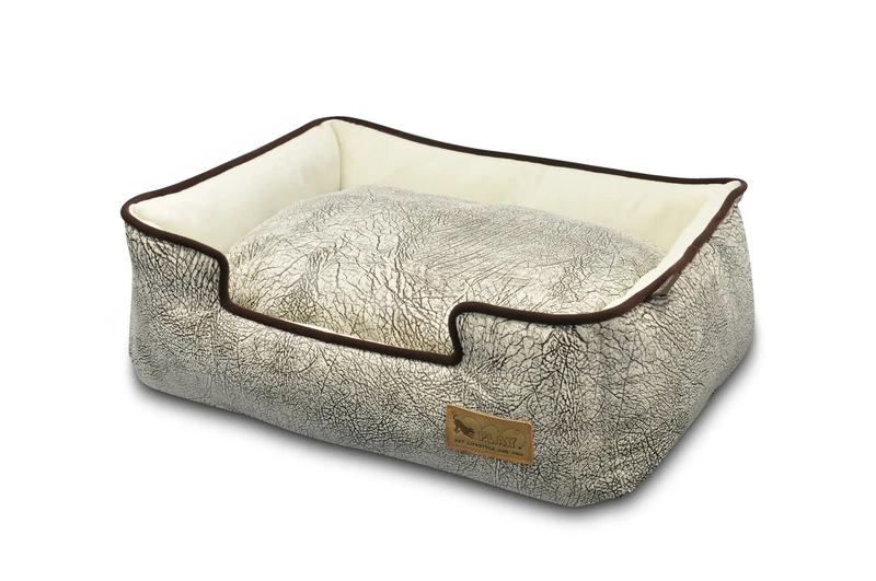 P.L.A.Y. (Pet Lifestyle And You) Lounge Bed - Savannah - Grey - S