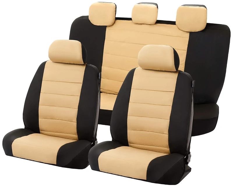Cosmos 14704 Carrera Full Set Car Seat Covers