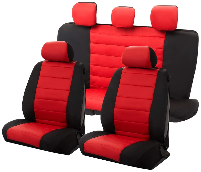 Cosmos 14706 Carrera Full Set Car Seat Covers