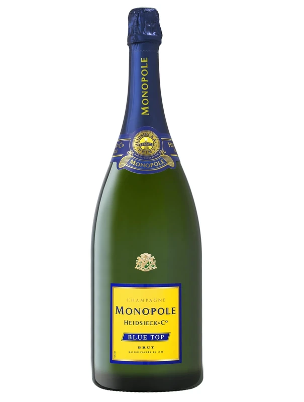 Heidsieck & Co Monopole Blue Top Champagne 150 cl