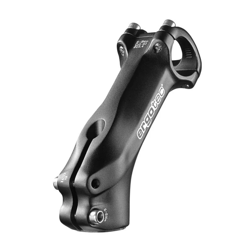 ergotec Charisma 25.4 Ahead AL6061-T6 40135001 Stem Aluminium 45° 110 mm Black/Sandy