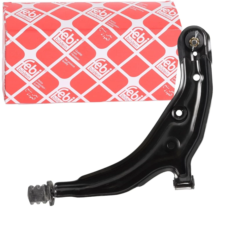 febi bilstein 14152 Control Arm with bushes, joint and lock nut, pack of one