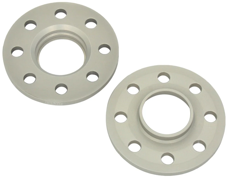 H&R DR-System Wheel spacer set 20mm per axle - Bolt pattern 4x108 - Hub 65,0mm - Bolt size M12x1,25 - compatible with Citroën/Peugeot/Volvo/Opel - Image 1