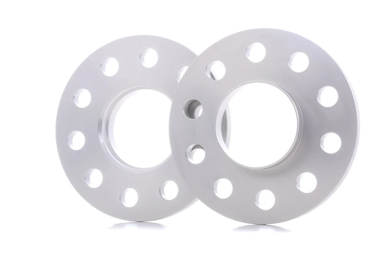 H&R DR-System Wheel spacer set 20mm per axle - Bolt pattern 5x112 - Hub 66,5mm - Bolt size M14x1,5 - compatible with Mercedes/Chrysler/Nissan