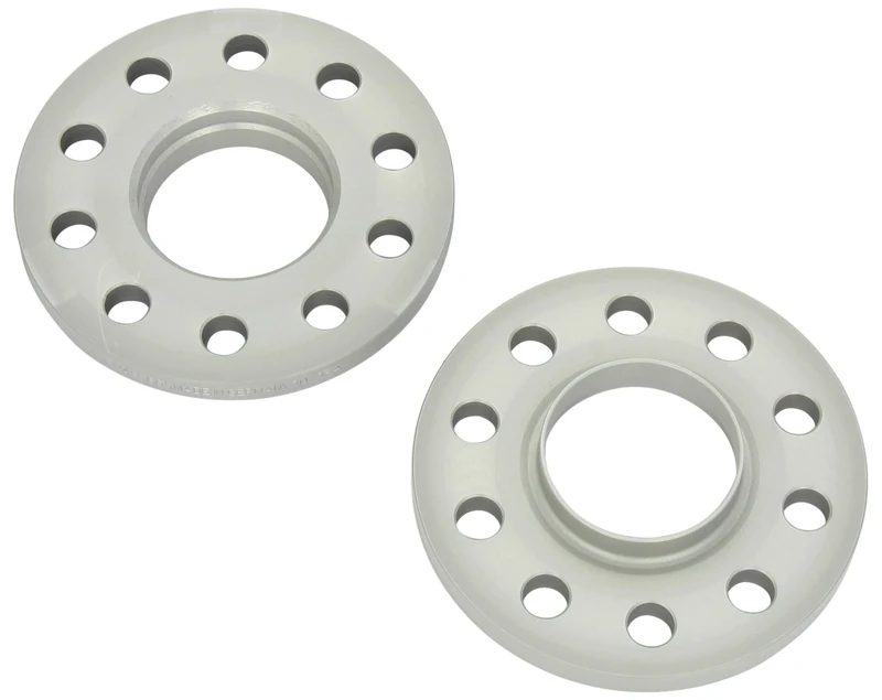 H&R DR-System Wheel spacer set 24mm per axle - Bolt pattern 5x112 - Hub 66,5mm - Bolt size M14x1,5 - compatible with Mercedes/Chrysler/Nissan