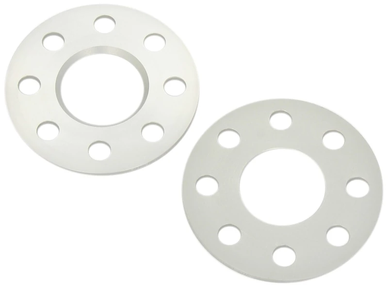 H&R DR-System Wheel spacer set 10mm per axle - Bolt pattern 4x100 - Hub 56,6mm - Bolt size M12x1,5 - compatible with Opel/Vauxhall/Chevrolet/Fiat