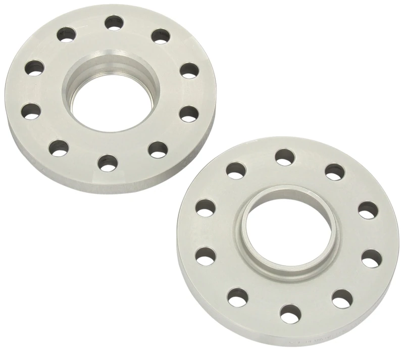 H&R DR-System Wheel spacer set 36mm per axle - Bolt pattern 5x130 - Hub 71,6mm - Bolt size M14x1,5 - compatible with Audi/Porsche/Volkswagen