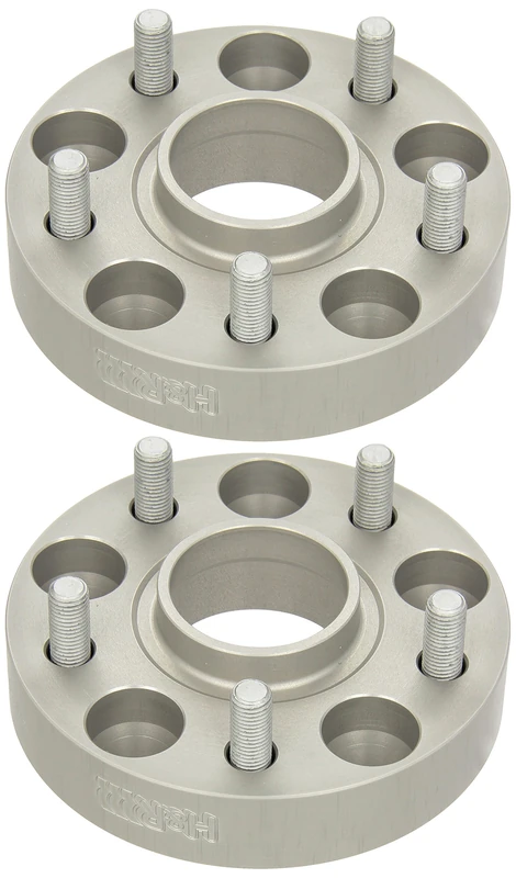 H&R DRM-System Wheel spacer set 60mm per axle - Bolt pattern 5x114,3 - Hub 60,1mm - Bolt size M12x1,5 - compatible with Lexus/Toyota