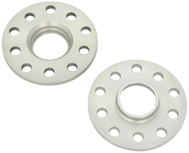 H&R DR-System Wheel spacer set 20mm per axle - Bolt pattern 5x108 - Hub 60,1mm - Bolt size M12x1,5 - compatible with Renault