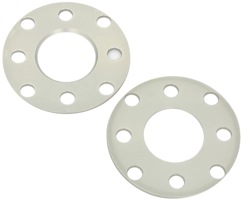 H&R DR-System Wheel spacer set 10mm per axle - Bolt pattern 4x100 - Hub 60,1mm - Bolt size M12x1,5 - compatible with Dacia/Nissan/Renault/Smart