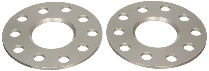 H&R DR-System Wheel spacer set 10mm per axle - Bolt pattern 5x108 - Hub 60,1mm - Bolt size M12/14x1,5 - compatible with Renault