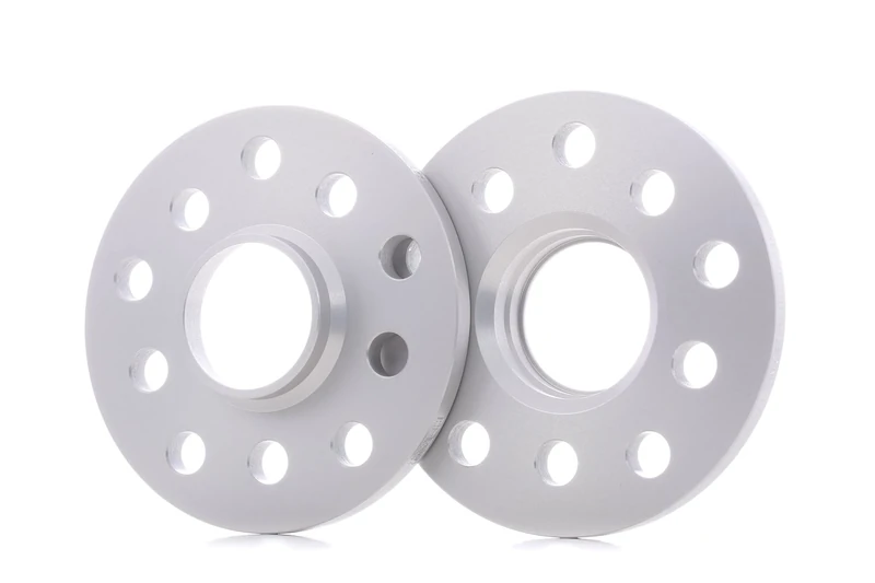 H&R DR-System Wheel spacer set 20mm per axle - Bolt pattern 5x112 - Hub 57,1mm - Version B - Bolt size M14x1,5 - compatible with Audi/Seat/Skoda/Volkswagen