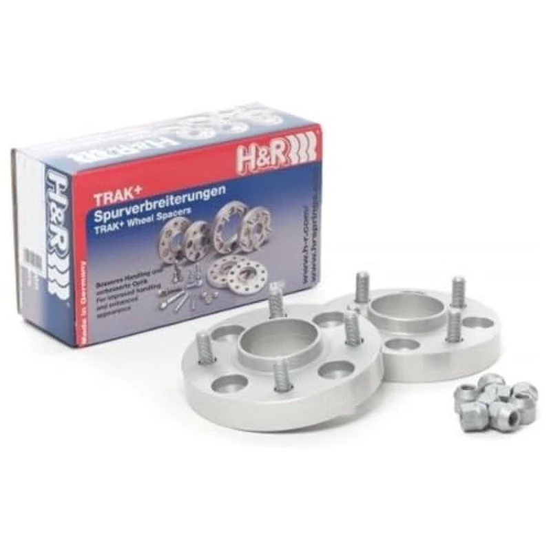 H&R Wheel Spacers 5085704 2x25mm 5x120,65