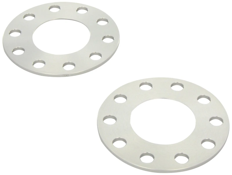 H&R DR-System Wheel spacer set 10mm per axle - Bolt pattern 5x120 - Hub 74,0mm - Bolt size M14x1,25 - compatible with BMW - Image 1