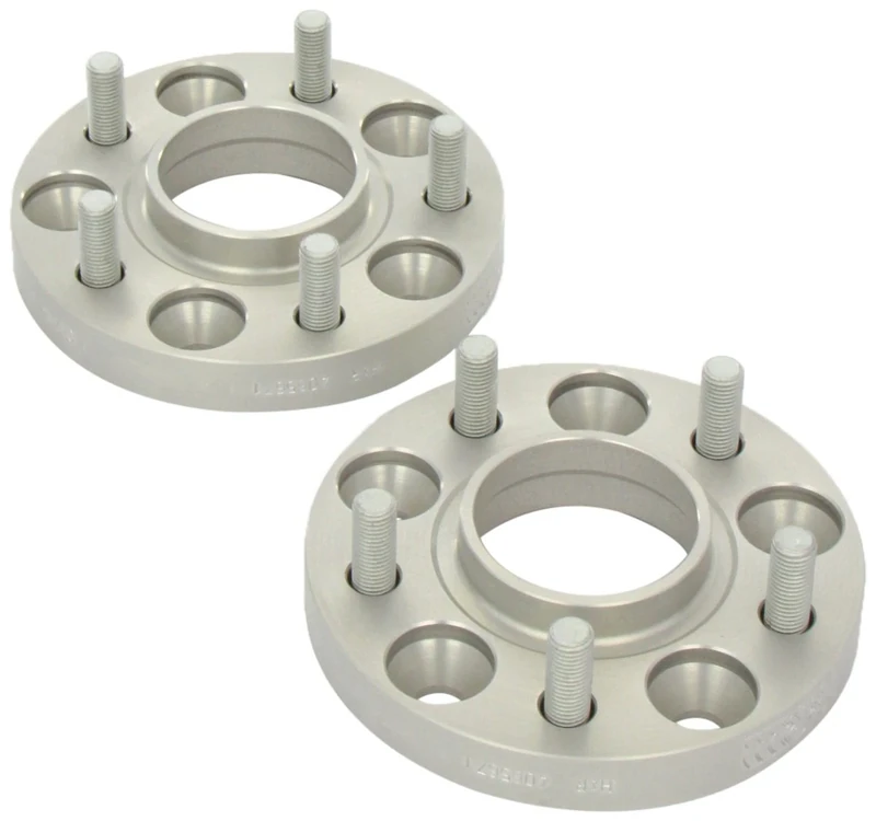 H&R DRM-System Wheel spacer set 40mm per axle - Bolt pattern 5x114,3 - Hub 67,1mm - Bolt size M12x1,5