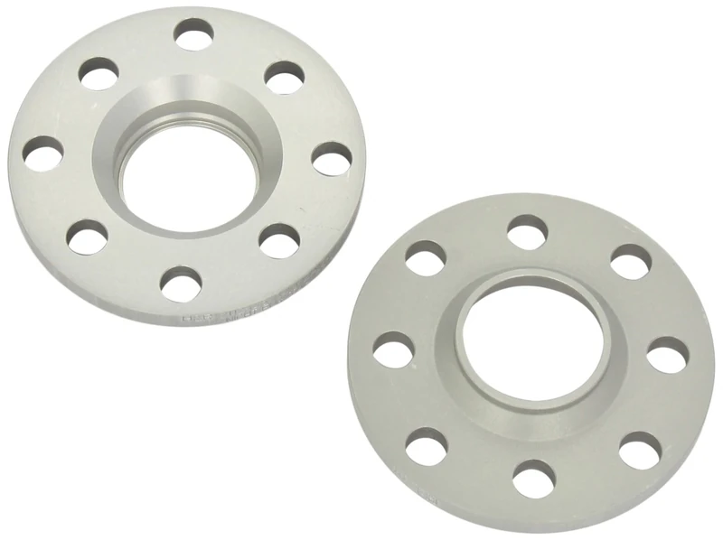 H&R DR-System Wheel spacer set 20mm per axle - Bolt pattern 4x100 - Hub 57,1mm - Bolt size M12x1,5 - compatible with Seat/Volkswagen