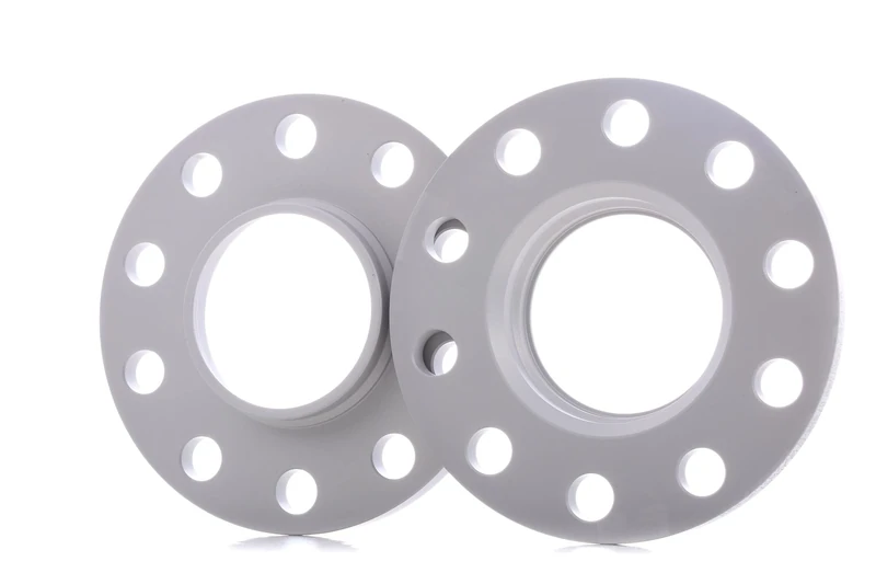 H&R DR-System Wheel spacer set 20mm per axle - Bolt pattern 5x120 - Hub 72,5mm - Bolt size M12x1,5 - compatible with BMW/Mini