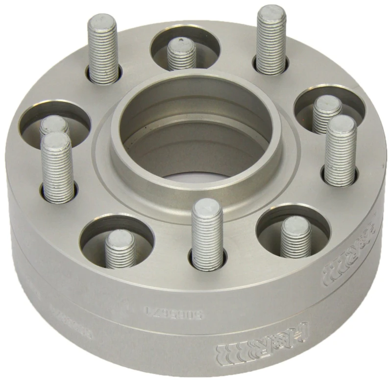 H&R DRM-System Wheel spacer set 50mm per axle - Bolt pattern 5x114,3 - Hub 67,1mm - Bolt size M12x1,5