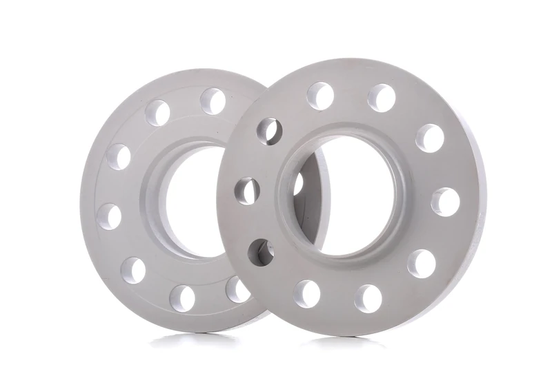 H&R DR-System Wheel spacer set 30mm per axle - Bolt pattern 5x112 - Hub 66,5mm - Bolt size M14x1,5 - compatible with: Audi A4 Allroad B8/Mercedes