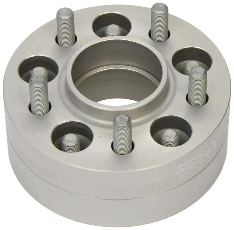 H&R DRM-System Wheel spacer set 60mm per axle - Bolt pattern 5x114,3 - Hub 71,5mm - Jeep/Chrysler