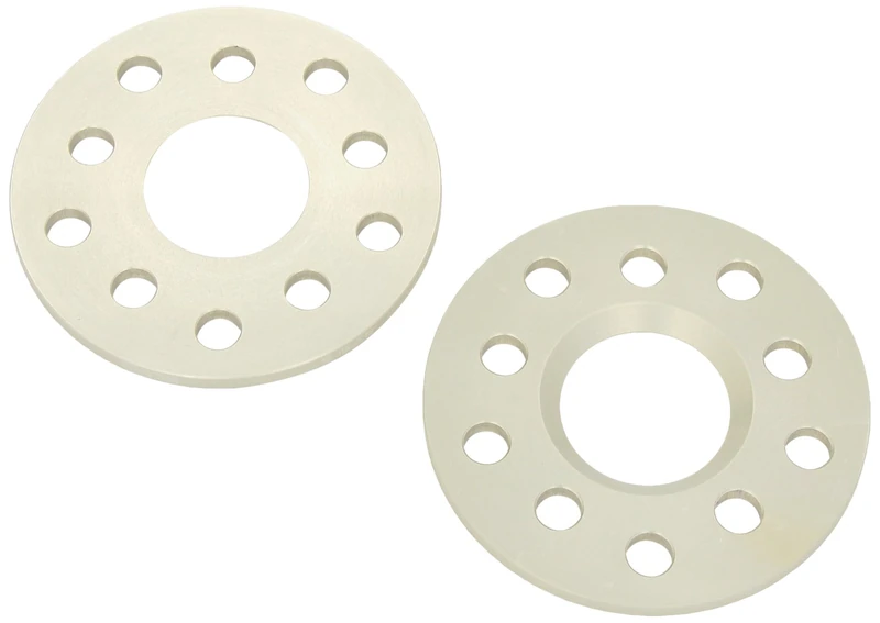 H&R DR-System Wheel spacer set 16mm per axle - Bolt pattern 5x112 - Hub 57,1mm - Bolt size M14x1,5 - compatible with Audi/Seat/Volkswagen/Ford