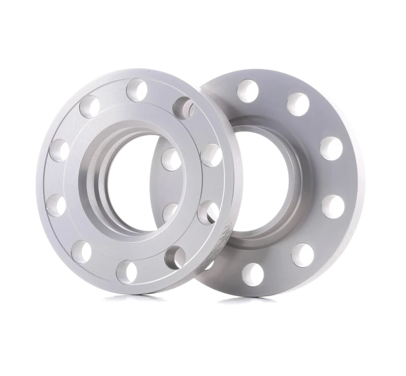 H&R DR-System Wheel spacer set 30mm per axle - Bolt pattern 5x120 - Hub 72,5mm - Bolt size M12x1,5 - compatible with BMW/Mini