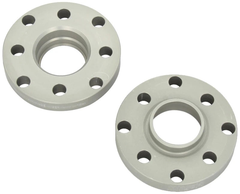 H&R DR-System Wheel spacer set 40mm per axle - Bolt pattern 4x100 - Hub 60,1mm - Bolt size M12x1,5 - compatible with Dacia/Nissan/Renault/Smart