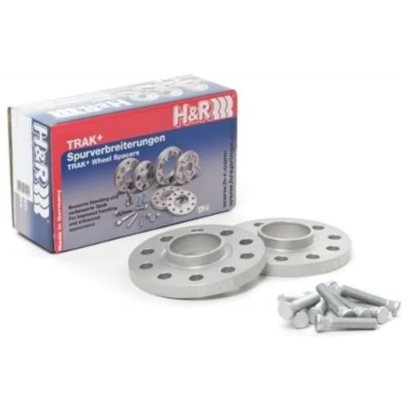 H&R Trak+ Wheel Spacers (4X100 54.1 10mm)